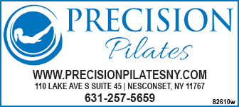 Precision Pilates